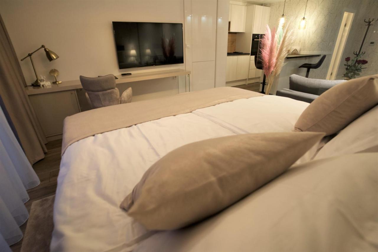 Apartman My Story Eszék Kültér fotó