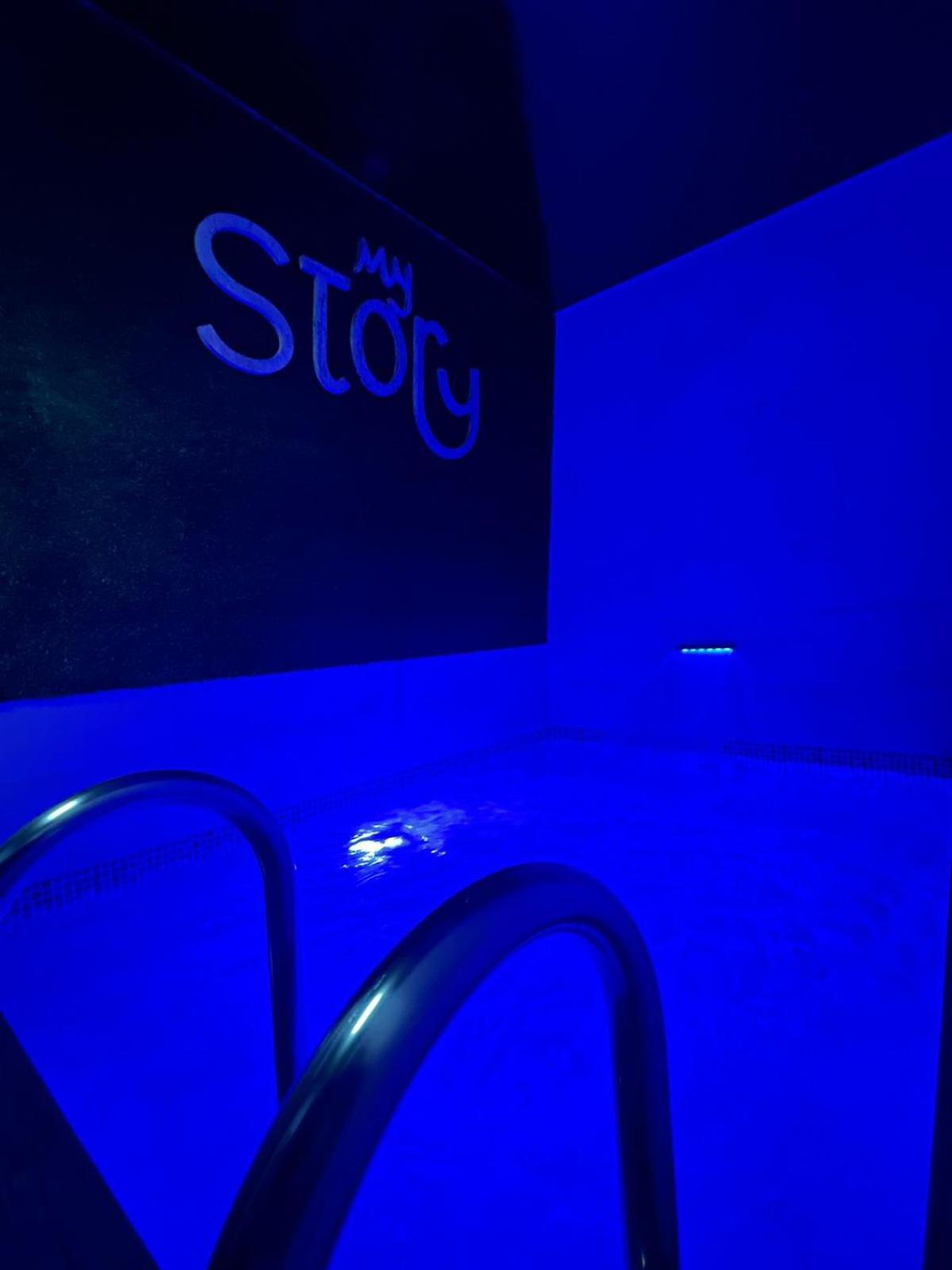 Apartman My Story Eszék Kültér fotó